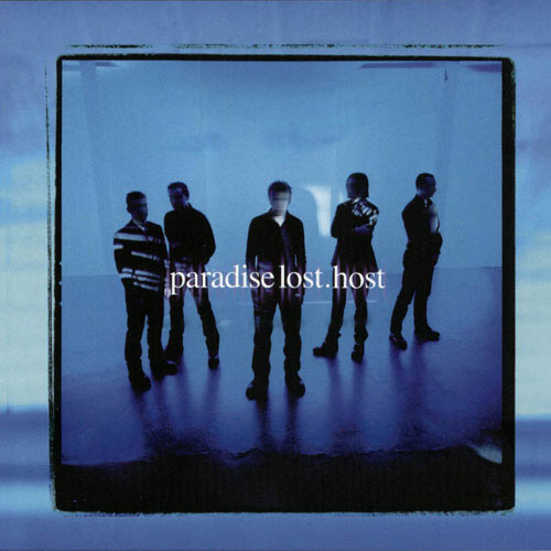 Cover image for Host