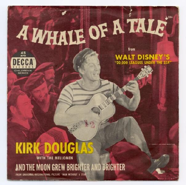 A Whale of a Tale by The Wellingtons