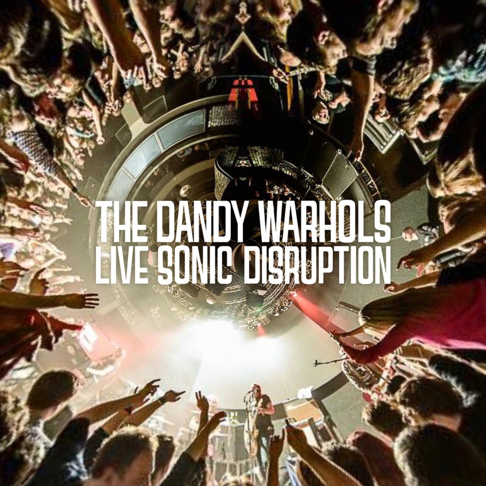 Cover image for Live Sonic Disruption