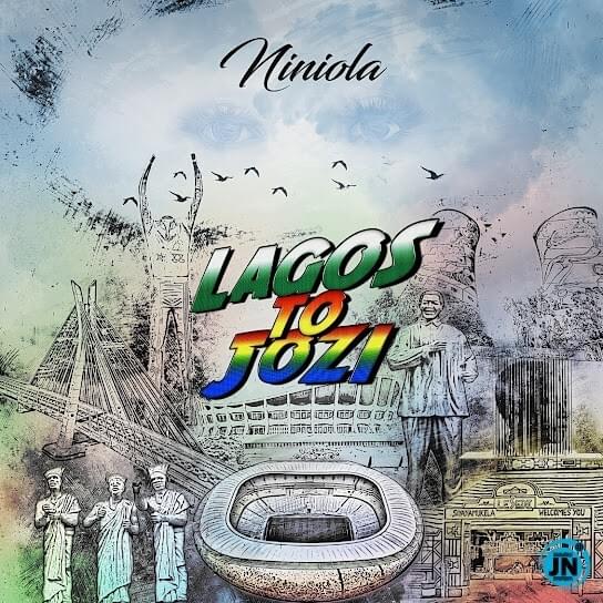 Cover image for Lagos to Jozi
