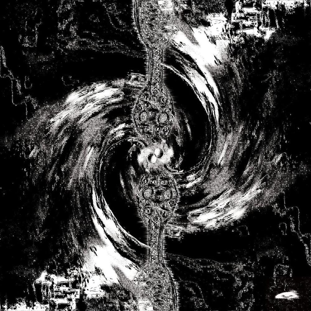 Album cover art for "CICADA LEATHER" by kill ebola