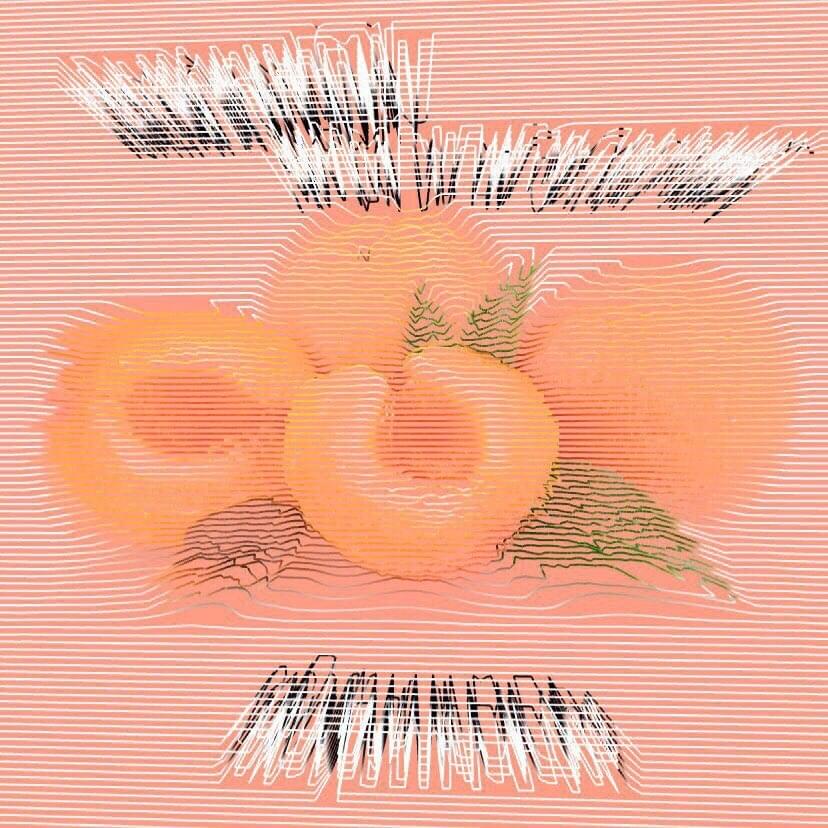 Album cover art for "Абрикосы (Apricots)" by MellowBite