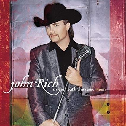 Old Blue Mountain by John Rich
