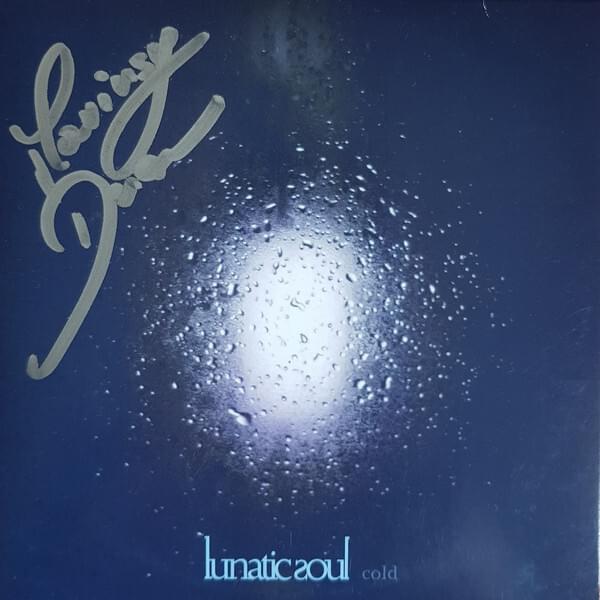 Album cover art for "Cold" by Lunatic Soul