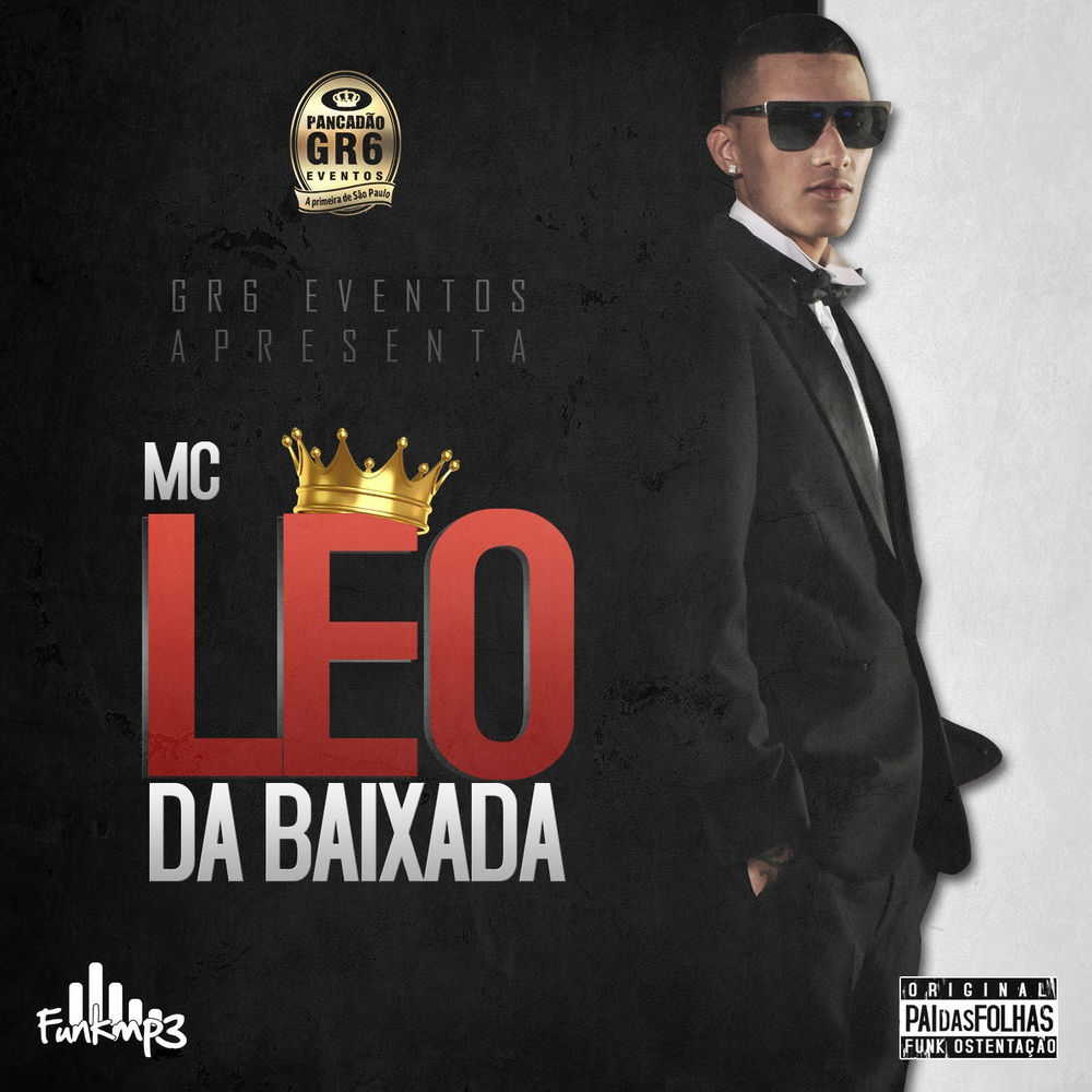 Conforto de Patrão by MC Léo da Baixada