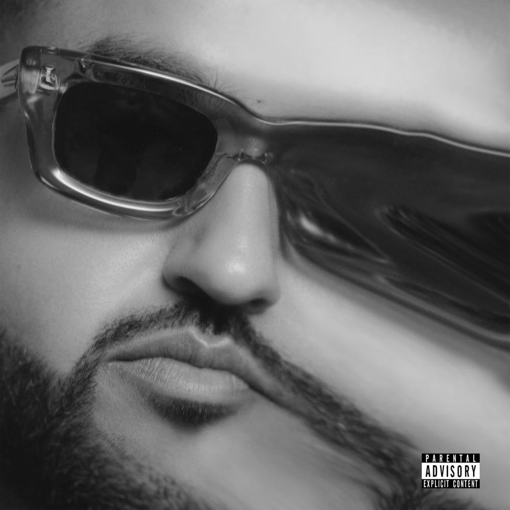 Album cover art for "Bum" by NAV