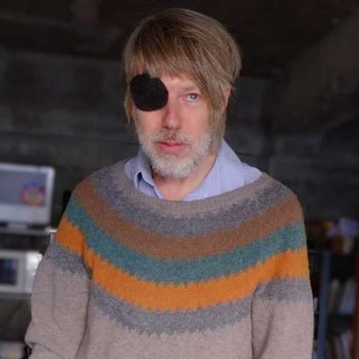 Album cover art for "So Hard" by Momus