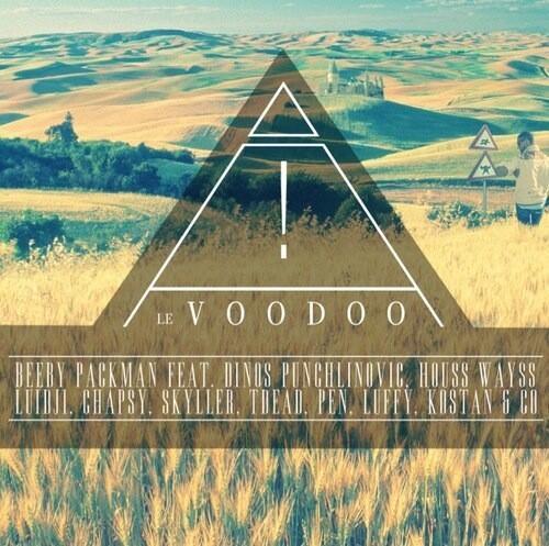 Cover image for Warning : Le voodoo