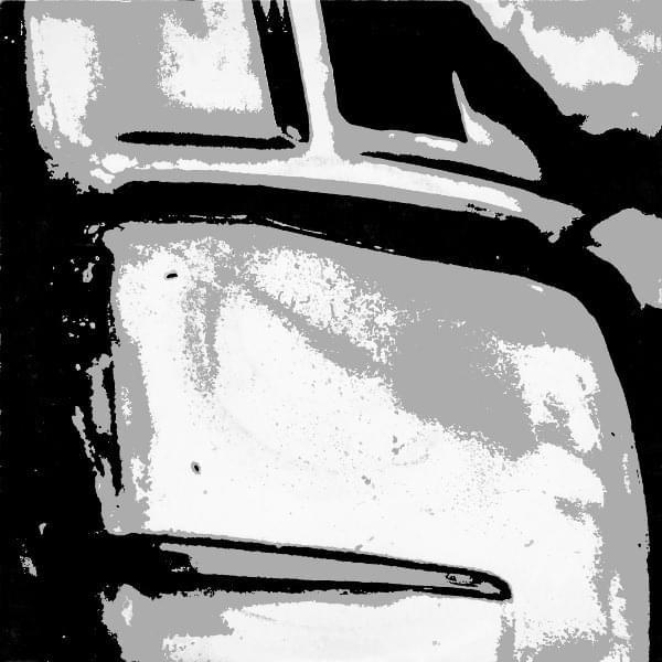Album cover art for "Chrome" by The Jesus Lizard