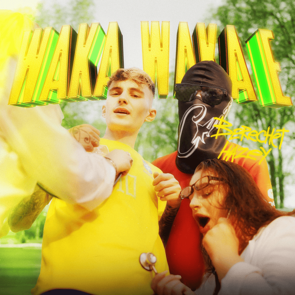 WAKA WAKA E by Berechet
