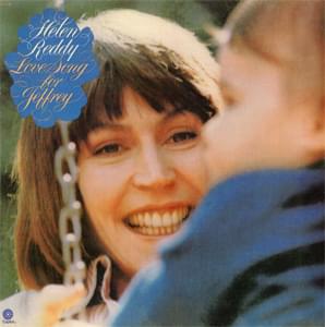 Album cover art for "Pretty, Pretty" by Helen Reddy