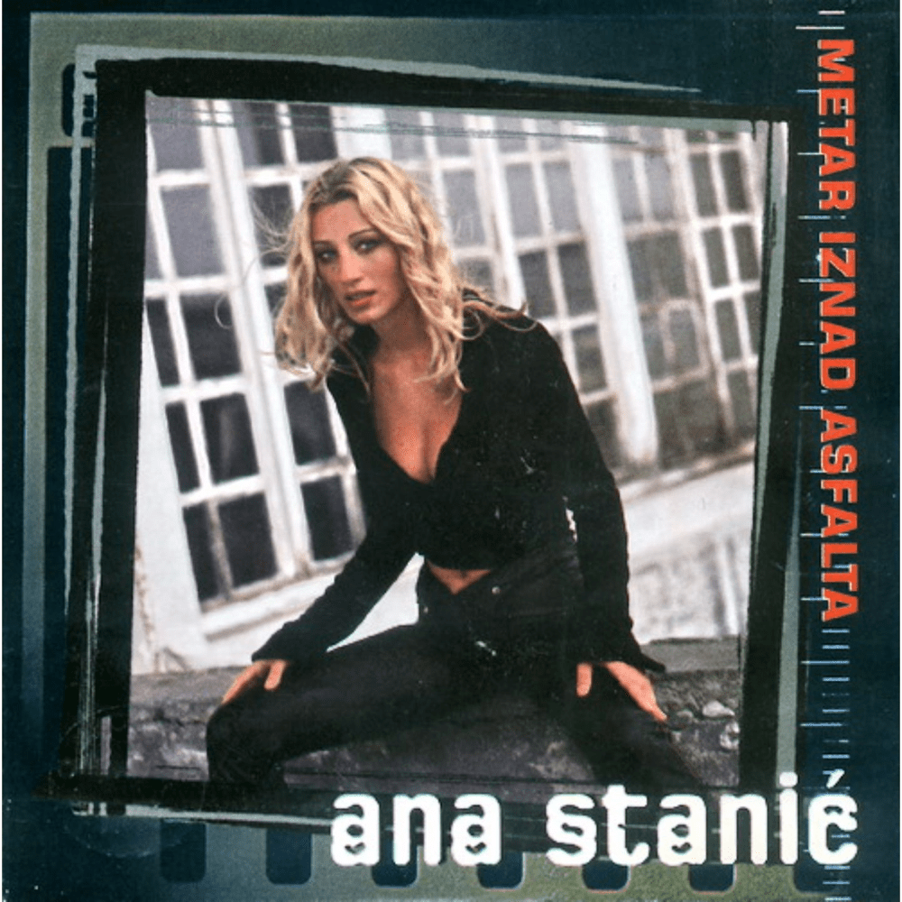 Grad (Goran Geto Remix) by Ana Stanić