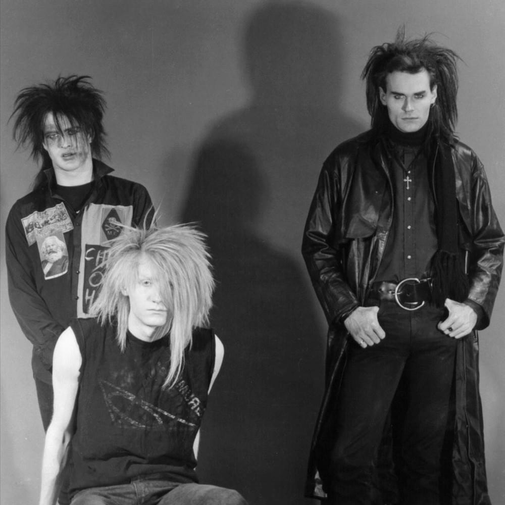 Photo of Skinny Puppy