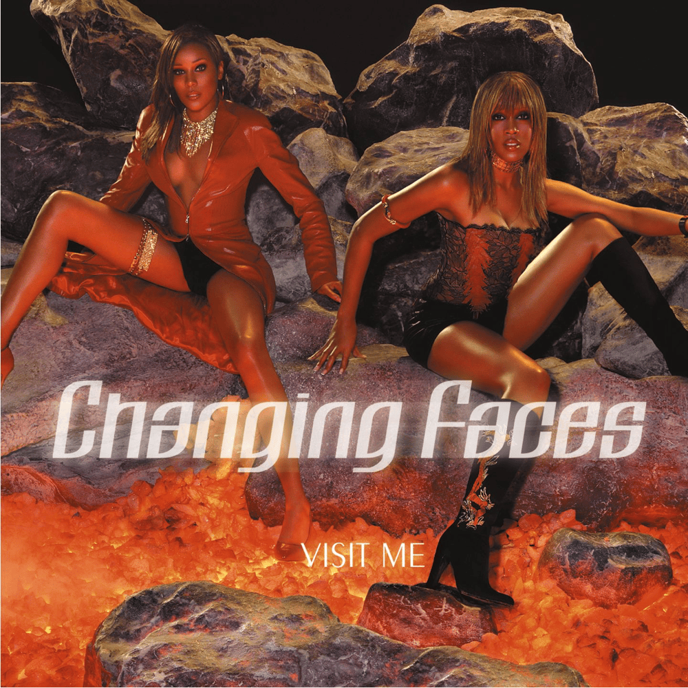 Album cover art for "Come Over" by Changing Faces
