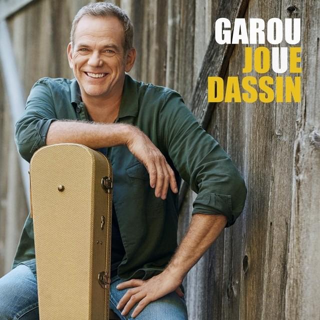 Cover image for Garou joue Dassin