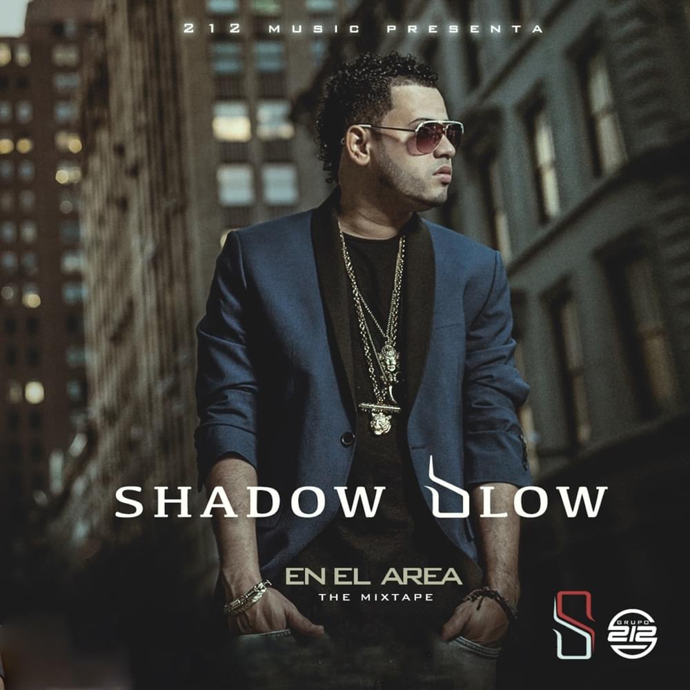 Album cover art for "Una Vaina Callao" by Shadow Blow