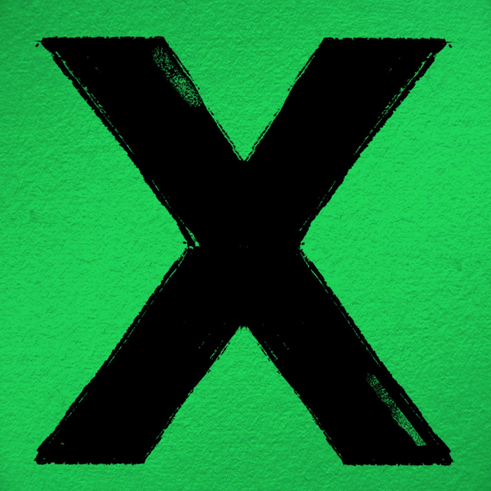 Album cover art for "Tenerife Sea" by Ed Sheeran