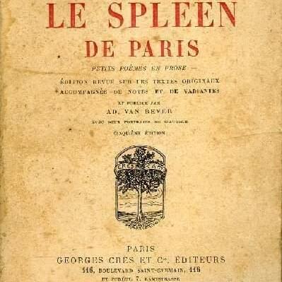 ”N’Importe où Hors du Monde by Charles Baudelaire