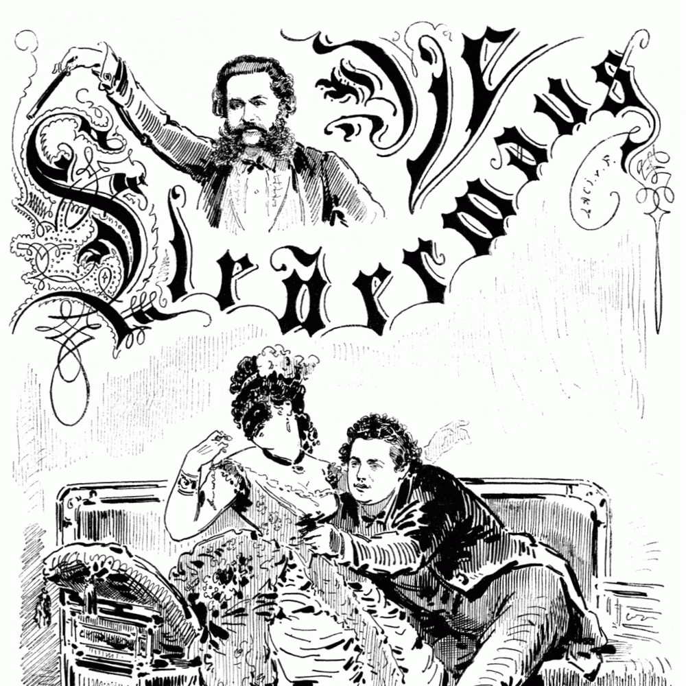 Mein Herr Marquis by Johann Strauss II