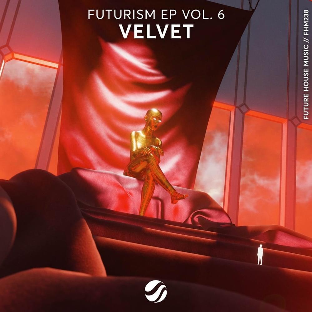 Cover image for Futurism EP Vol. 6: Velvet