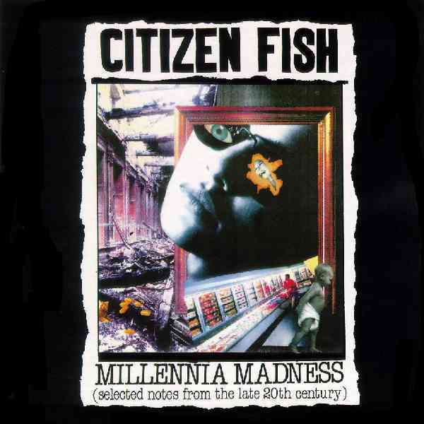 Can’t Be Bothered by Citizen Fish