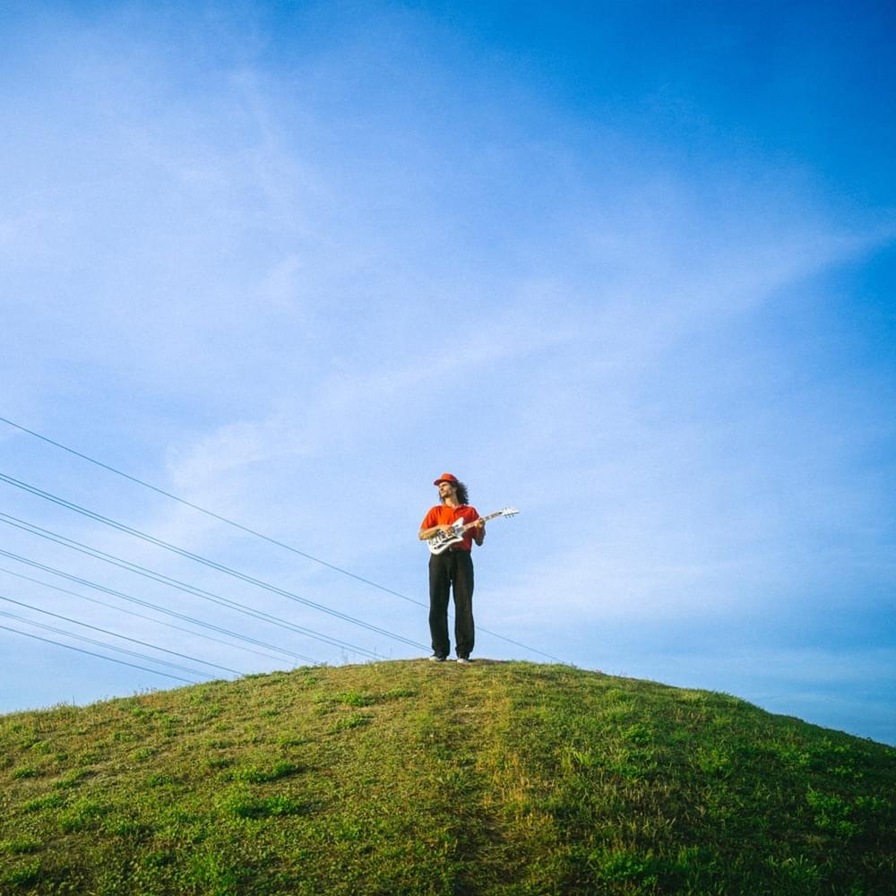 Album cover art for "Cut Me Out" by James Hersey