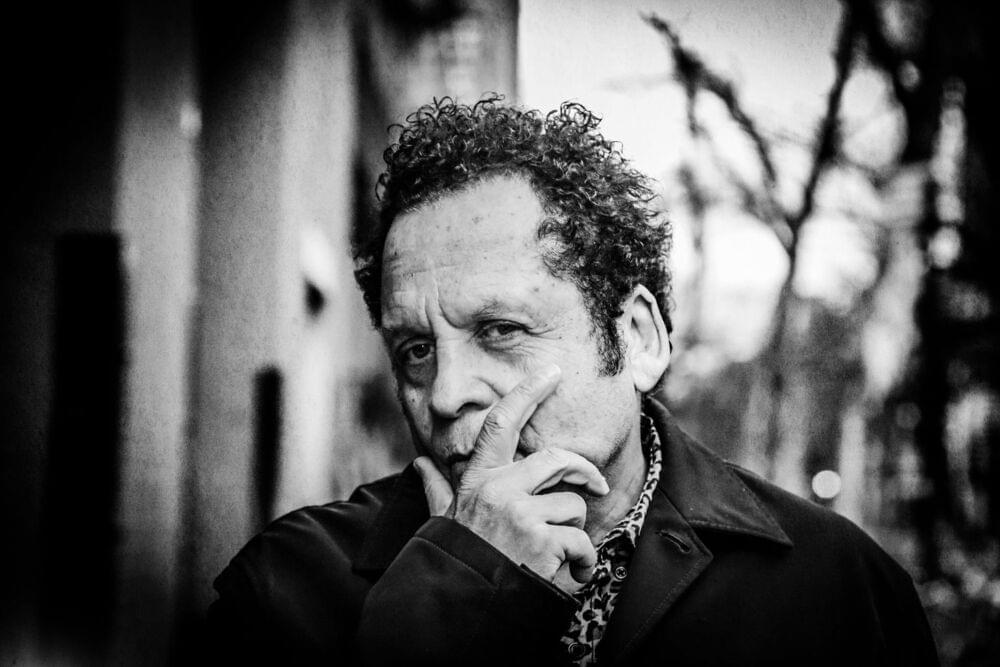 Garland Jeffreys Profile Picture Photo of Garland Jeffreys
