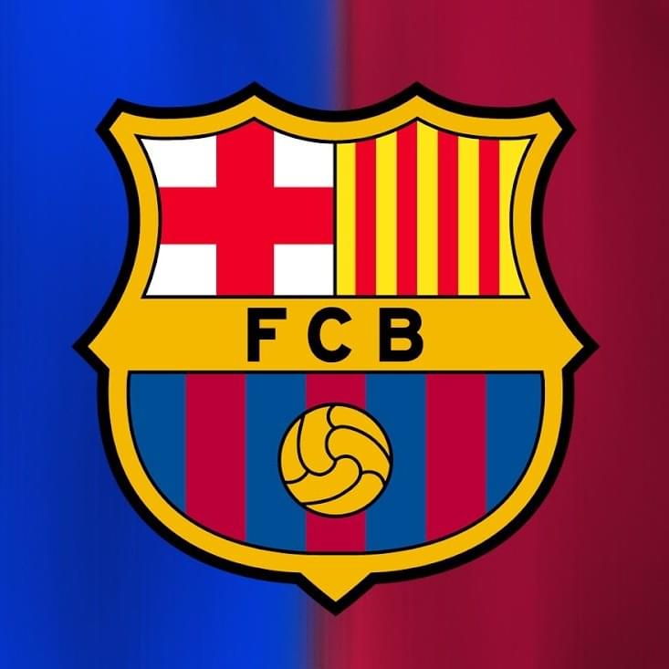 Album cover art for "Barcelona - Club History" by FC Barcelona