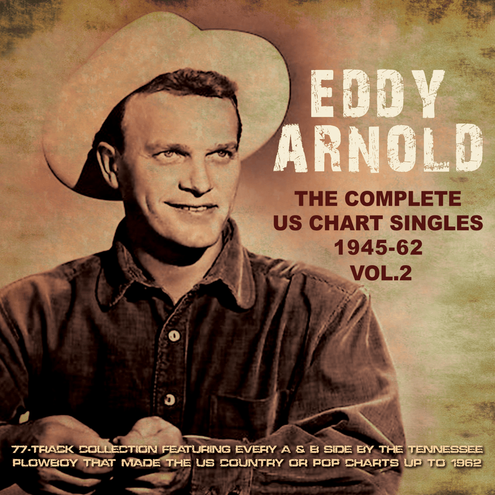 Cover image for The Complete US Chart Singles 1945-62, Vol. 2