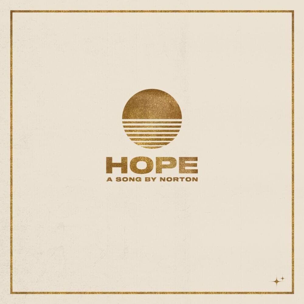 Album cover art for "Hope" by Norton