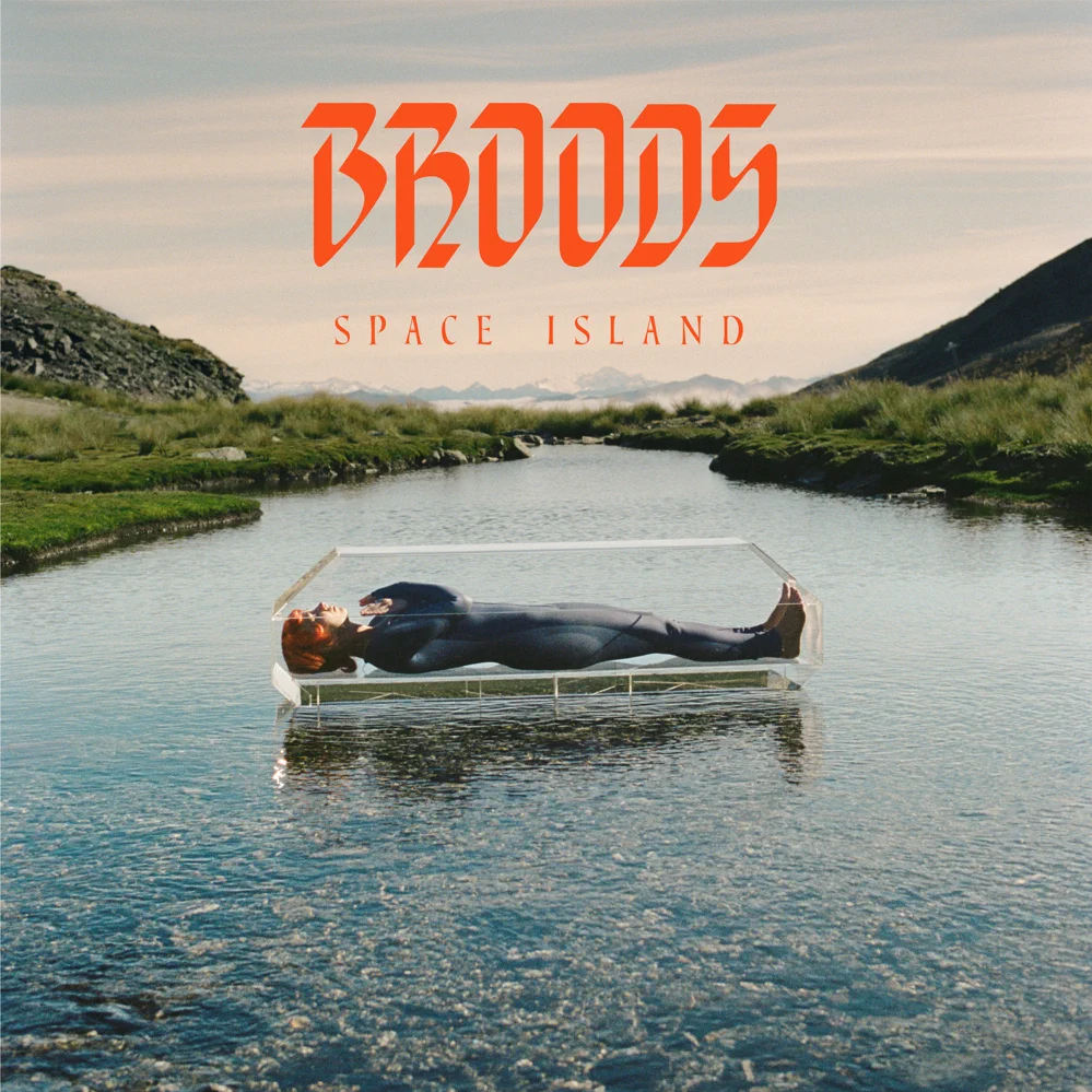 Cover image for Space Island