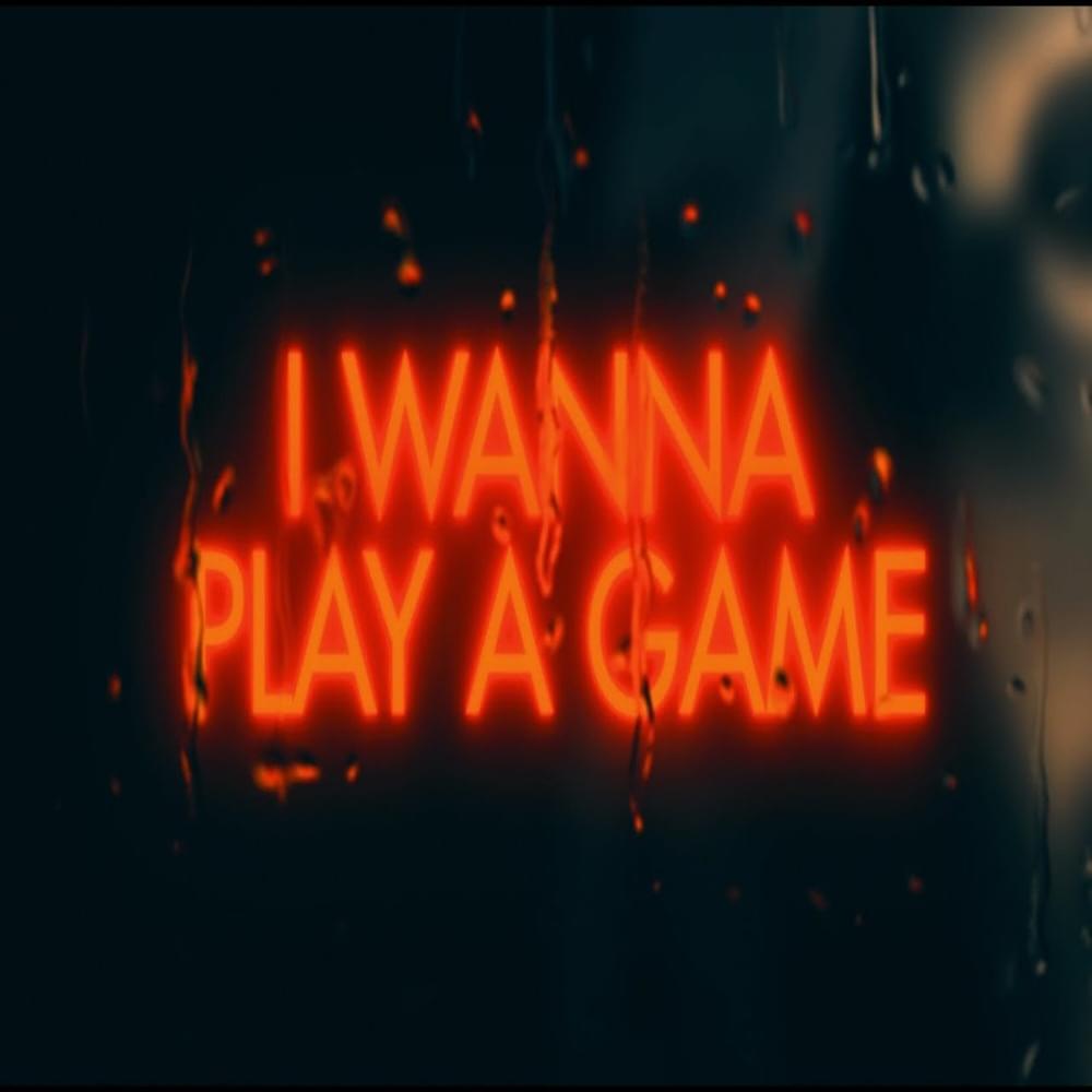 Album cover art for "I Wanna Play A Game" by NEFFEX & Jez Dior