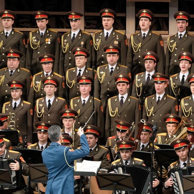 Photo of The Red Army Choir