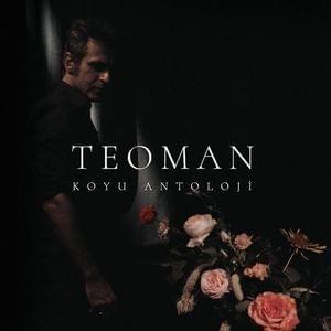 Album cover art for "Fahişe" by Teoman