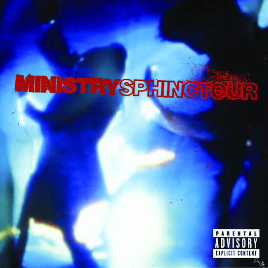 Album cover art for "Thieves (Live In Seattle)" by Ministry