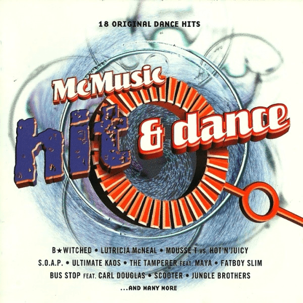 Cover image for McMusic Hit & Dance [NOR]