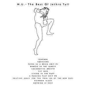 Album cover art for "Thick as a Brick (Edit 1)" by Jethro Tull
