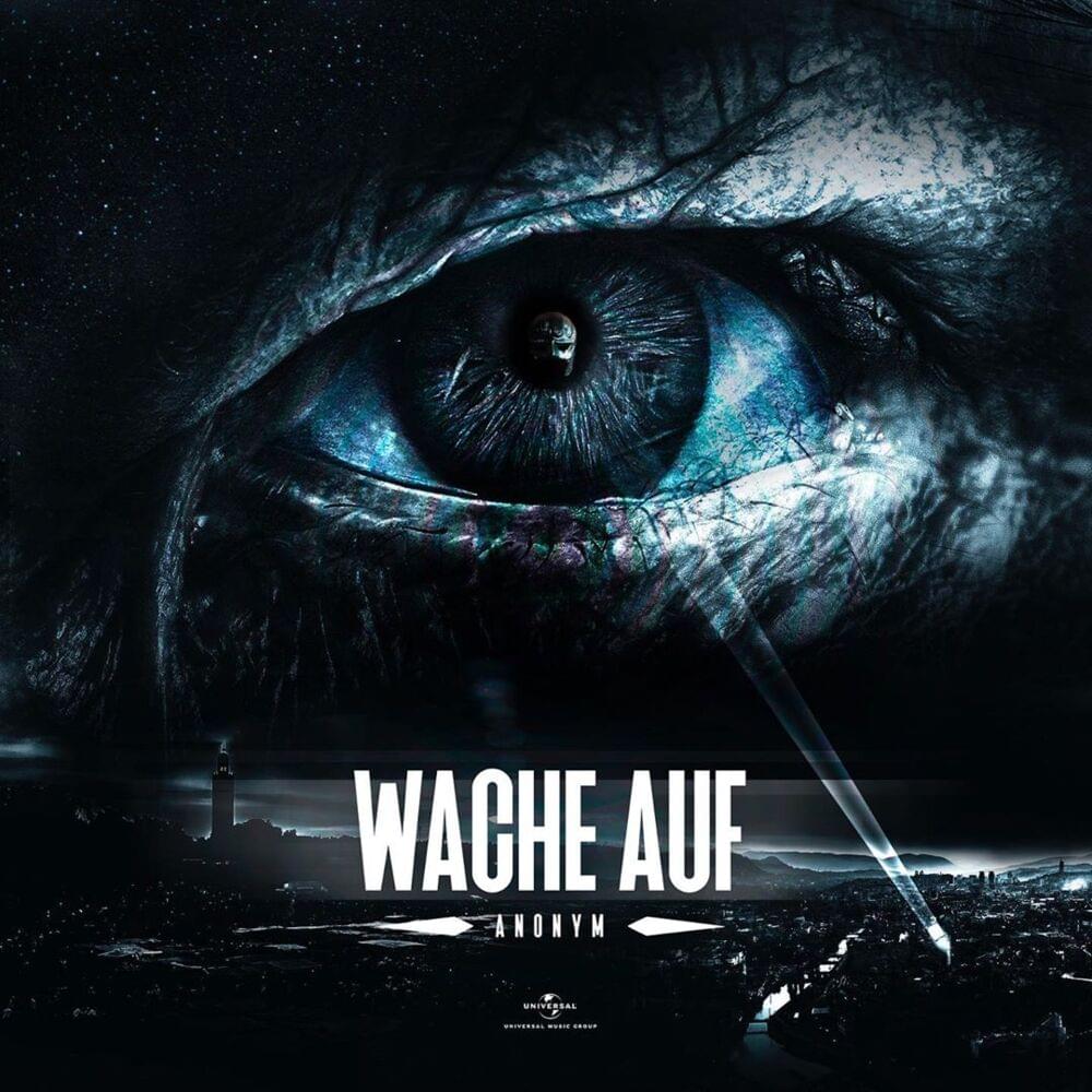 Album cover art for "Wache auf" by Anonym