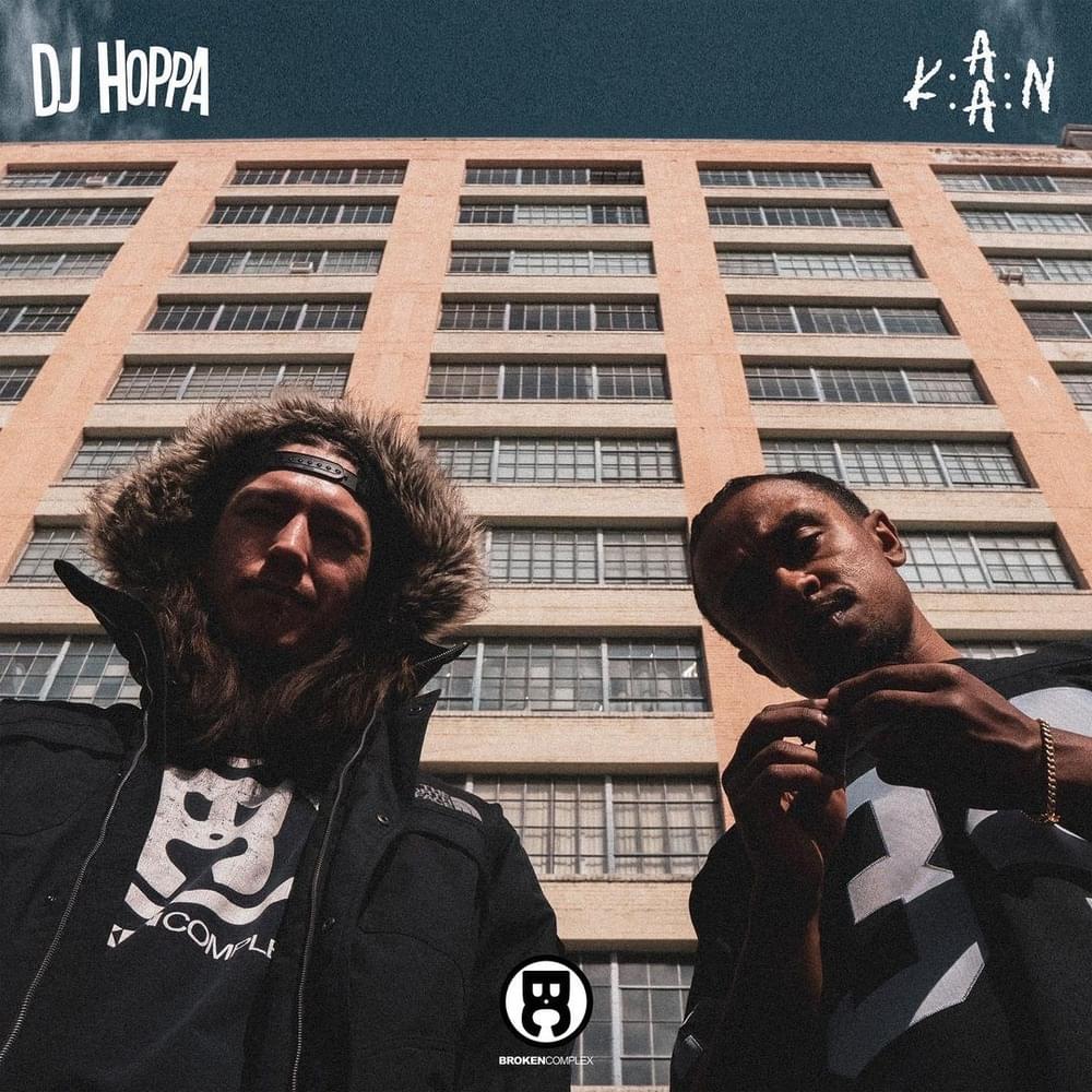 Album cover art for "Destiny" by K.A.A.N.