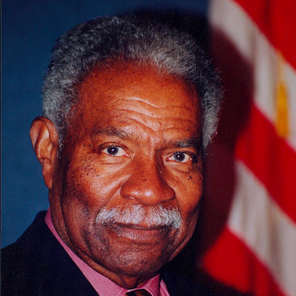 Photo of Ossie Davis