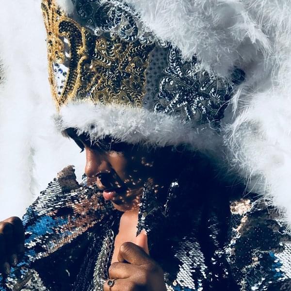 Album cover art for "​jealousy" by Dawn Richard