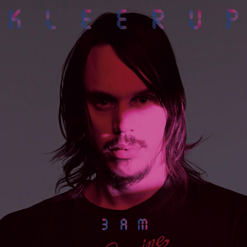 Album cover art for "3am" by Kleerup & Marit Bergman