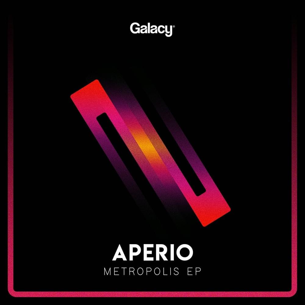 Cover image for Metropolis EP