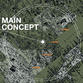 Cover image for MUC NYC STHLM BRM