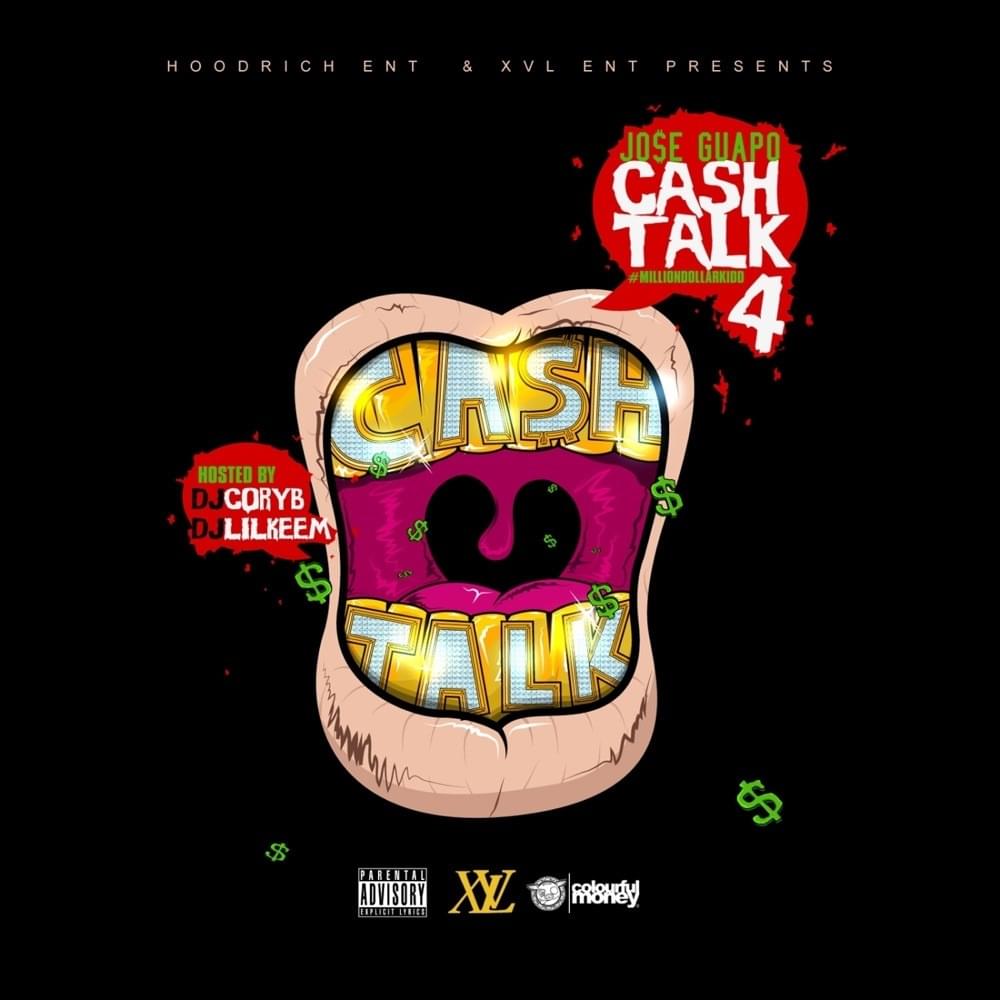 Cover image for Cash Talk 4