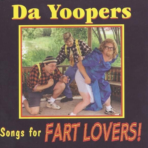Cover image for Songs for Fart Lovers