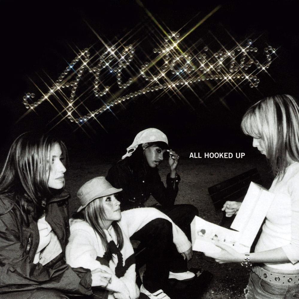 Cover image for All Hooked Up - EP