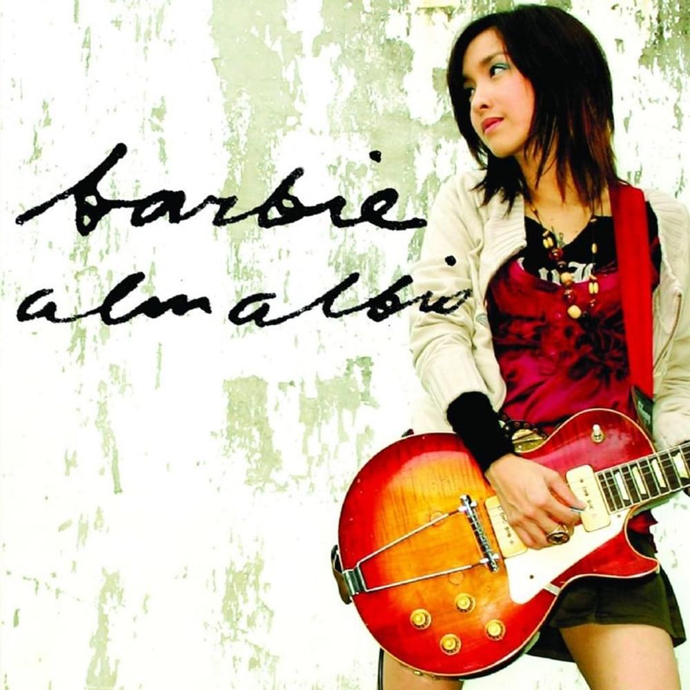 Album cover art for "Overdrive" by Barbie Almalbis