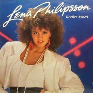 Dansa I Neon by Lena Philipsson
