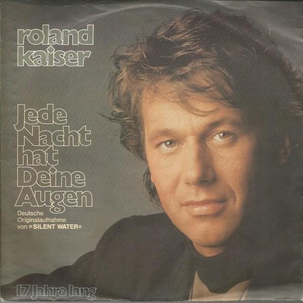 Cover image for Jede Nacht hat deine Augen (Single)